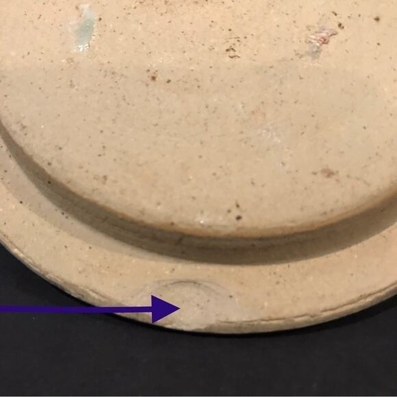 Vintage Dutchess Cheese New York Ceramic Lidded Crockery, Beige - Picture 16 of 16